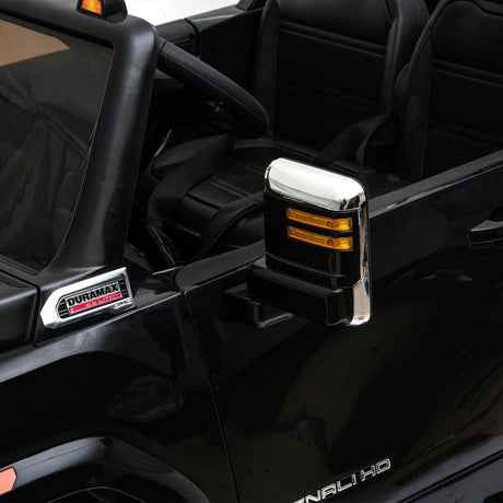 12V GMC Denali Ride on Car 2 Seaters with parental remote control - Dti Direct USA