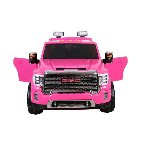 12V GMC Denali Ride on Car 2 Seaters with parental remote control - Dti Direct USA