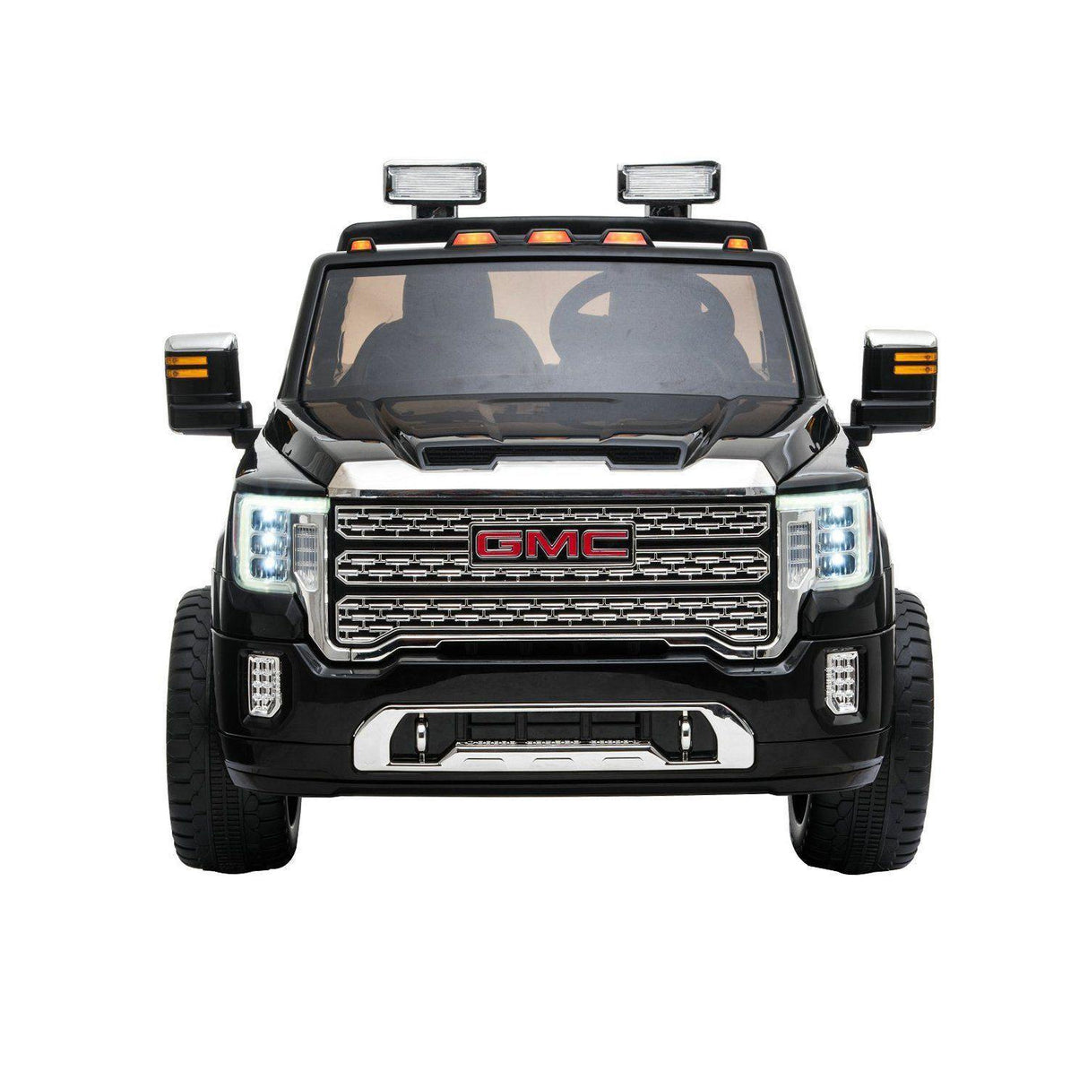 12V GMC Denali Ride on Car 2 Seaters with parental remote control - Dti Direct USA