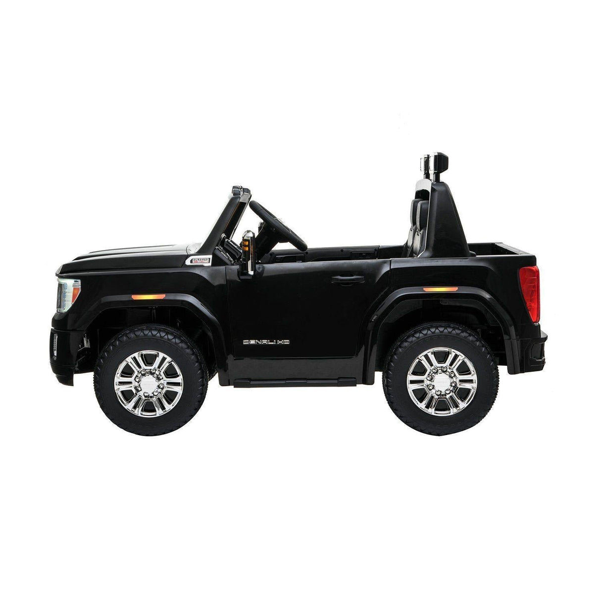 12V GMC Denali Ride on Car 2 Seaters with parental remote control - Dti Direct USA