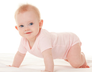 Boys Baby Caps and Mittens (Pack of 8)