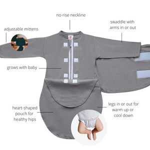 Sleeper Sack by embé®