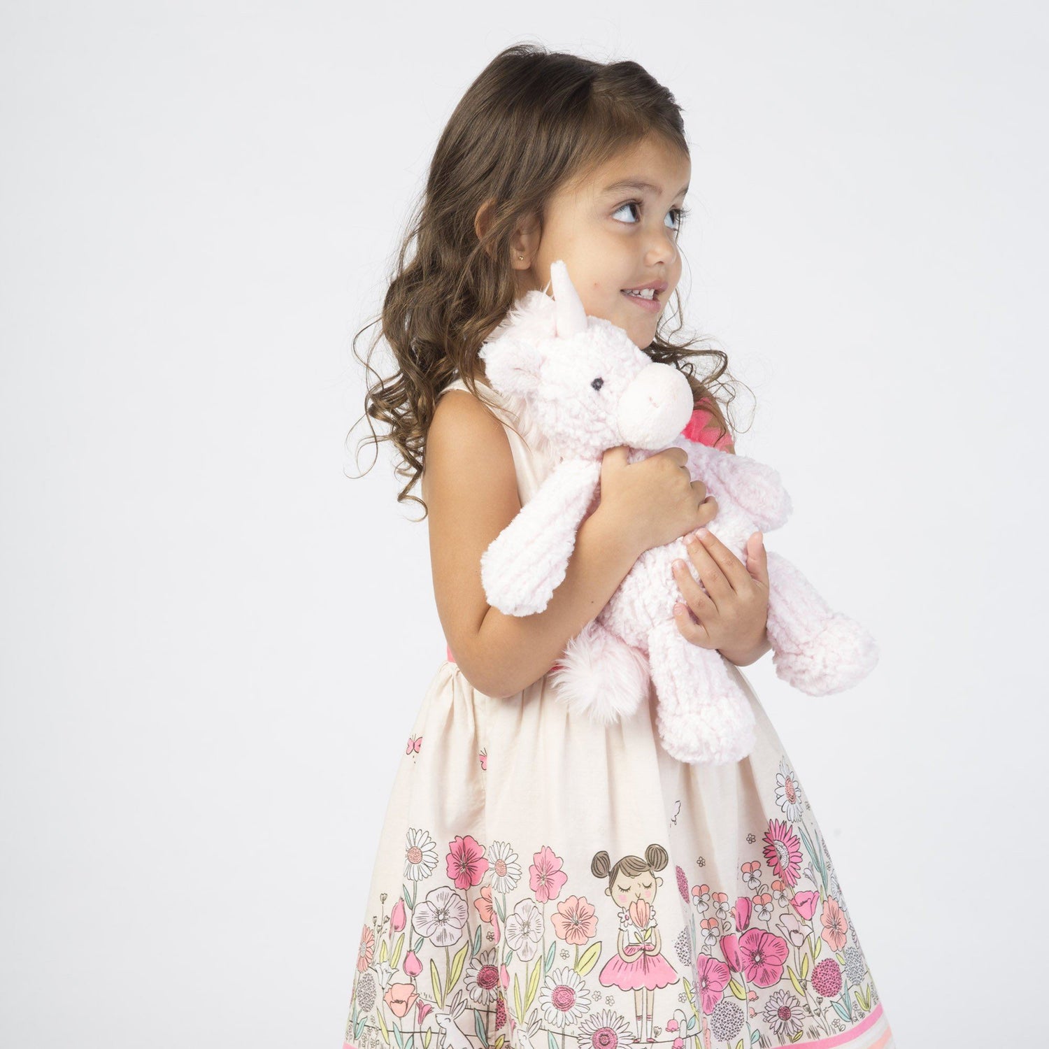 Adorables Petals Unicorn Medium by Manhattan Toy