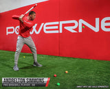 2" Weighted Training Balls 6 Pack - Choose from 4 Weights - 3.5, 5.5, 7.5, 9.5 oz by Jupiter Gear