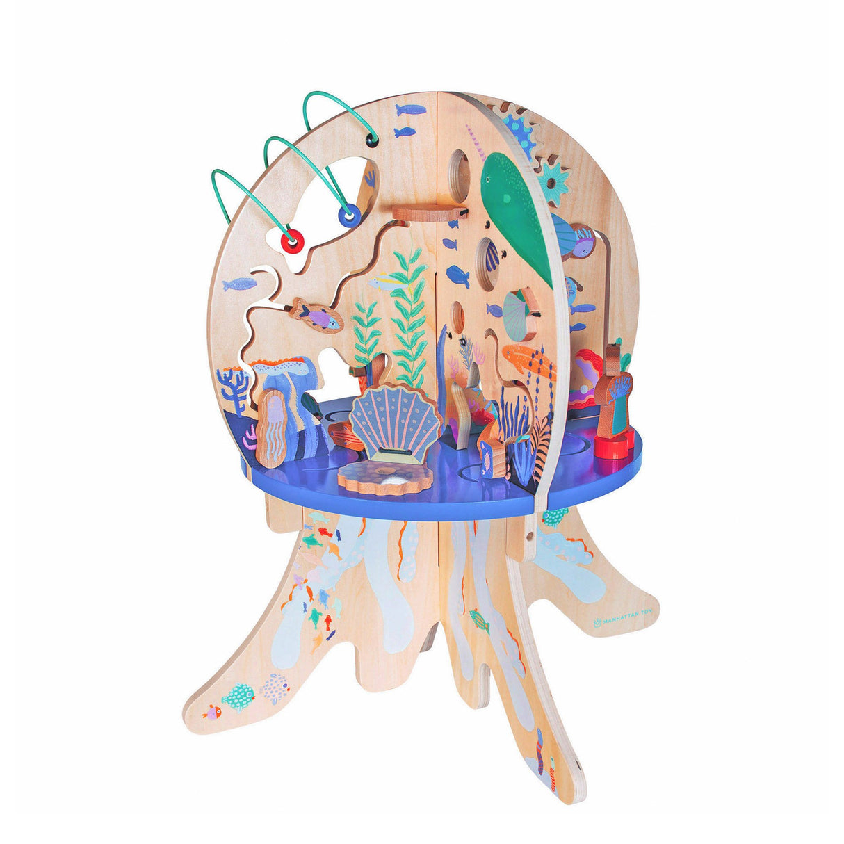 Deep Sea Adventure - Manhattan Toy