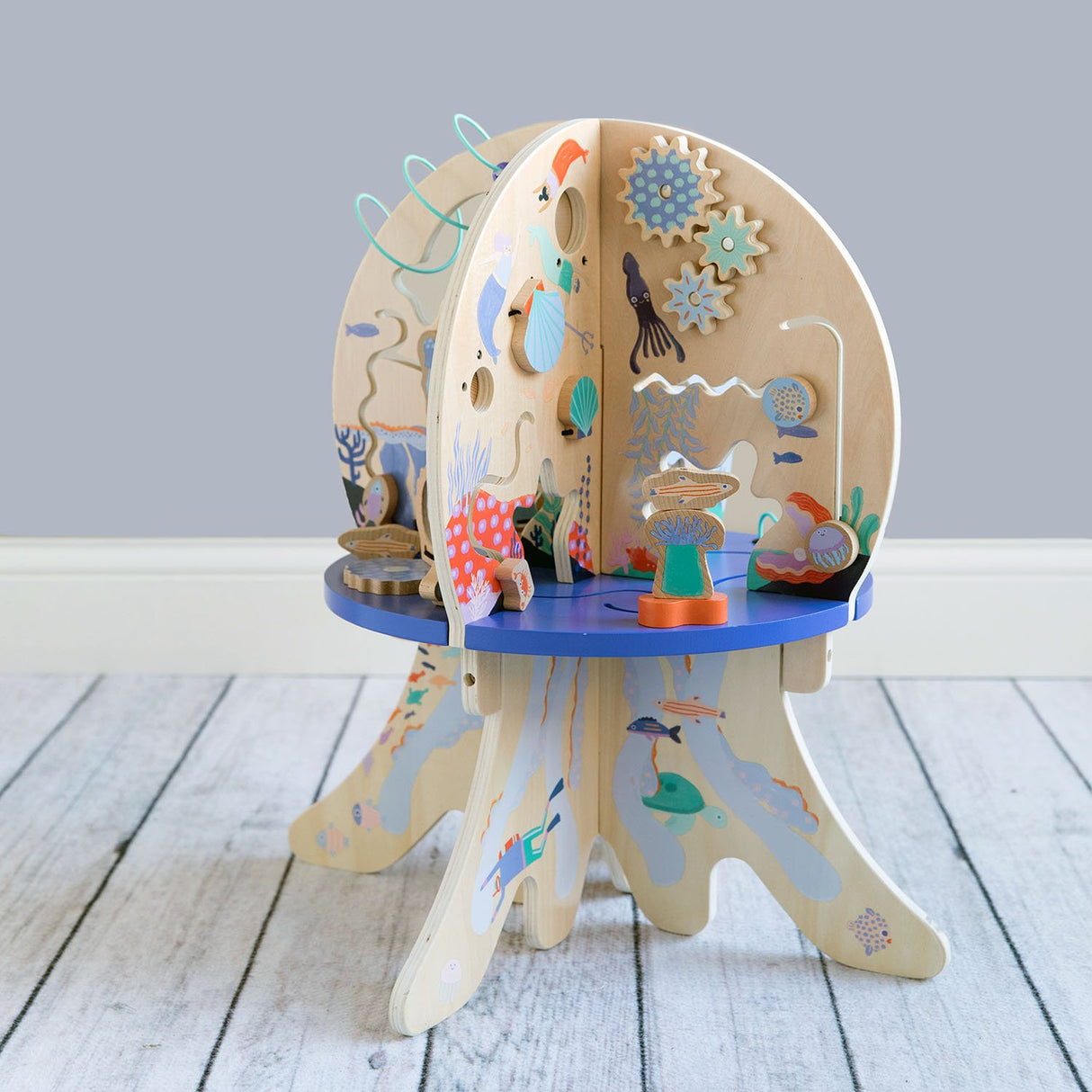 Deep Sea Adventure by Manhattan Toy - Aiden's Corner Baby & Toddler Clothes, Toys, Teethers, Feeding and Accesories
