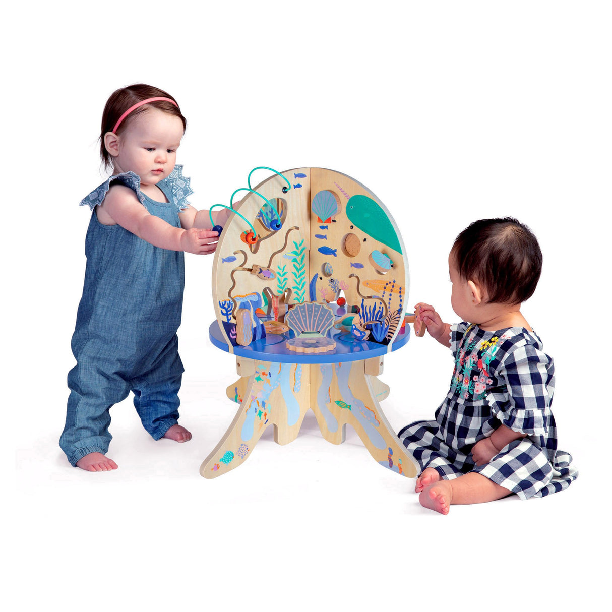 Deep Sea Adventure - Manhattan Toy