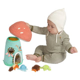 Toadstool Cottage by Manhattan Toy