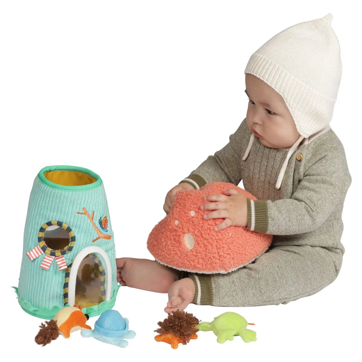 Toadstool Cottage by Manhattan Toy
