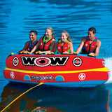 WOW Sports Bingo 4 (14-1080) by Jupiter Gear