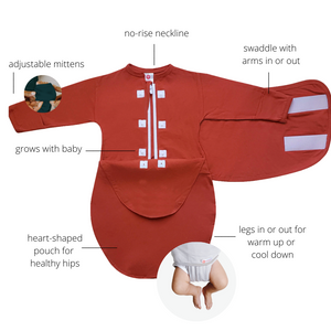 Sleeper Sack by embé®