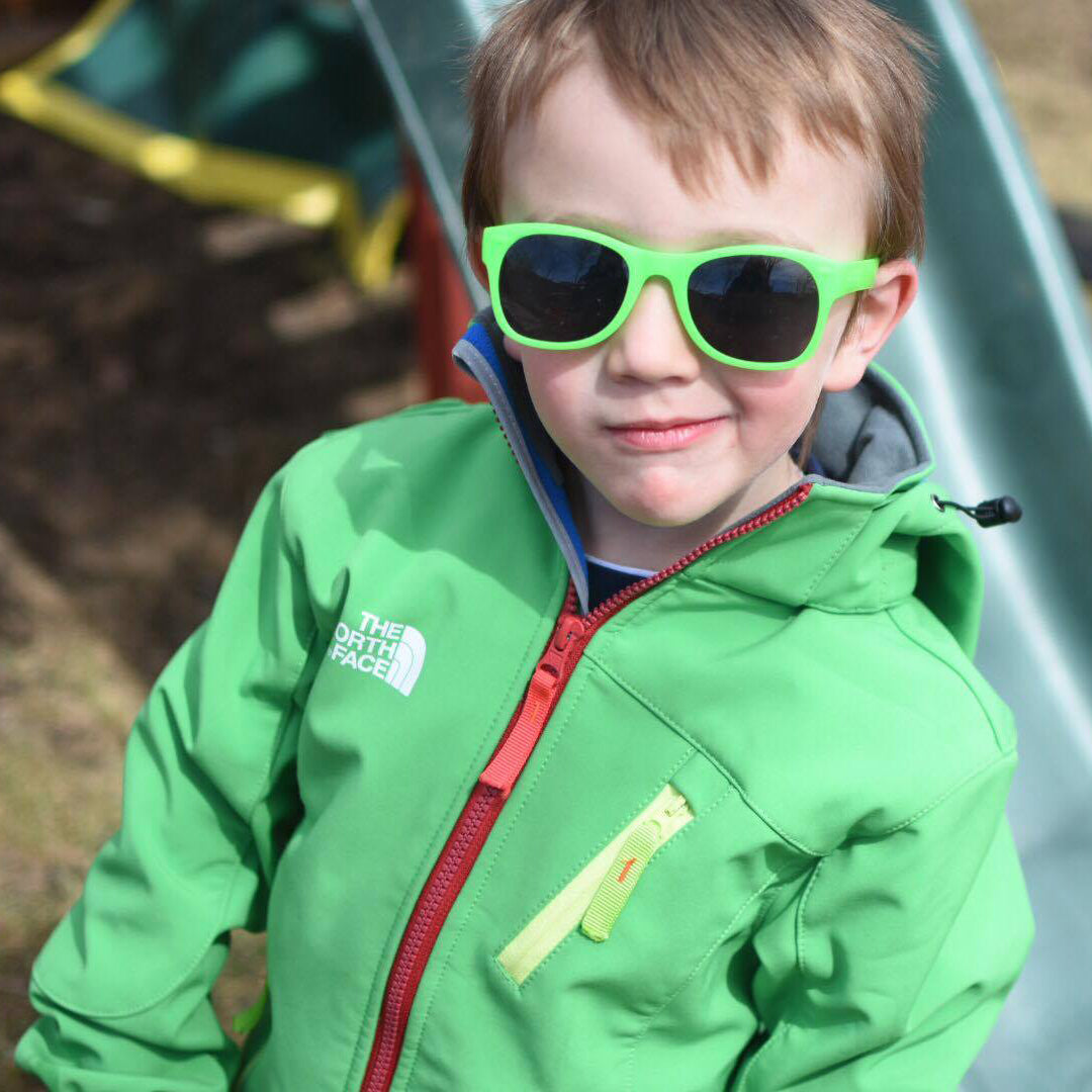 Slimer Shades | Junior by ro•sham•bo eyewear