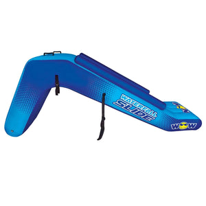WOW Sports Pontoon Waterfall Slide (21-2070) by Jupiter Gear