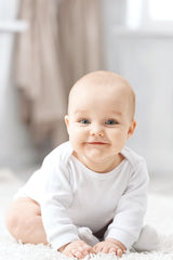 Infant Boys Long Sleeve One Piece and Pants
