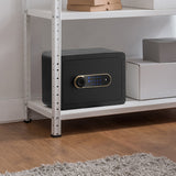 0.5 Cubic Feet Security Safe Lock Box with Keypad