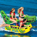 WOW Sports Big Al 3P Towable (19-1070) by Jupiter Gear