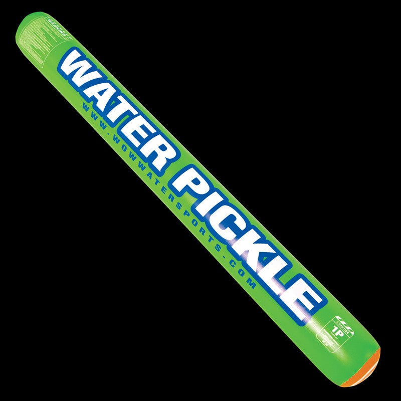 WOW Sports Inflatable Water Pickle Pool Noodle (18-2010) by Jupiter Gear