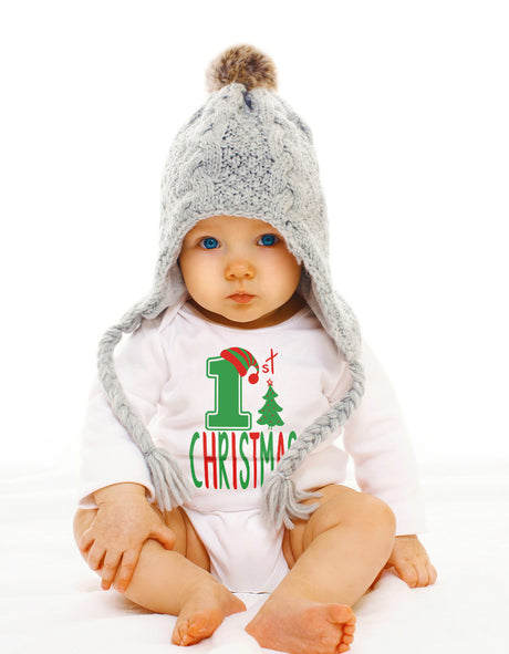 Baby's Christmas Bodysuit / Onesie