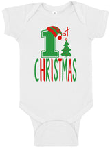 Baby's Christmas Bodysuit / Onesie