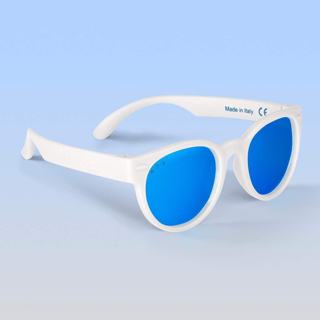 Ice Ice Baby Rounds | Toddler by ro•sham•bo eyewear