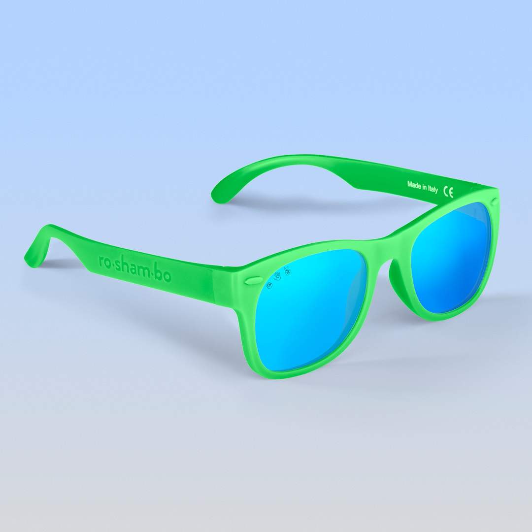 Slimer Shades | Junior by ro•sham•bo eyewear