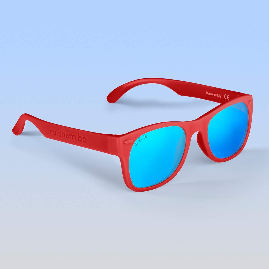 McFly Shades | Junior by ro•sham•bo eyewear