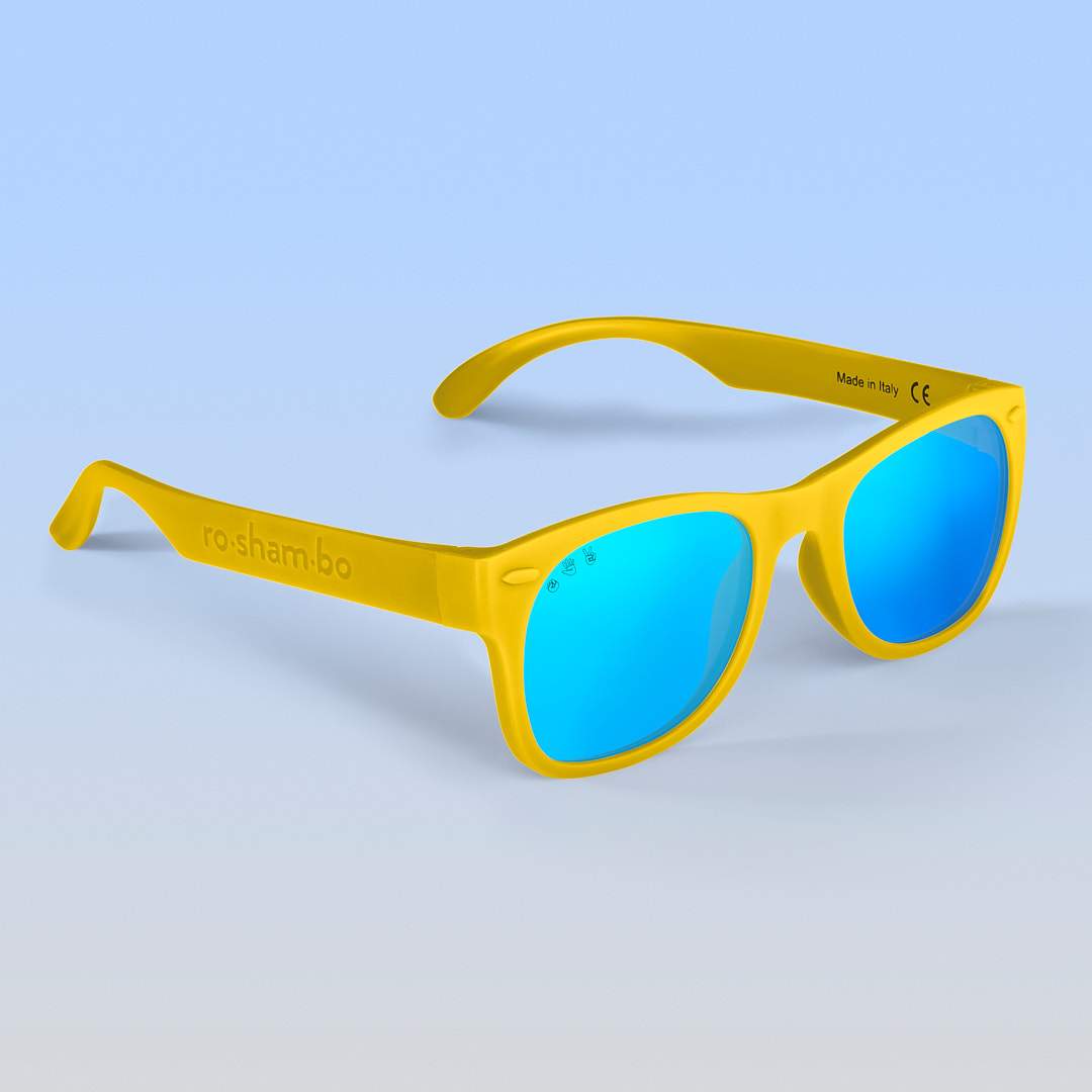 Simpsons Shades | Baby by ro•sham•bo eyewear