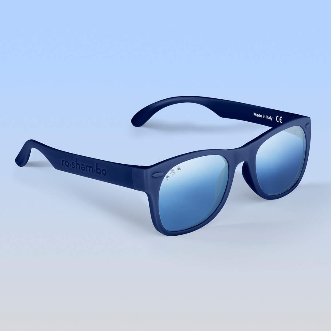 Simon Shades | Junior by ro•sham•bo eyewear
