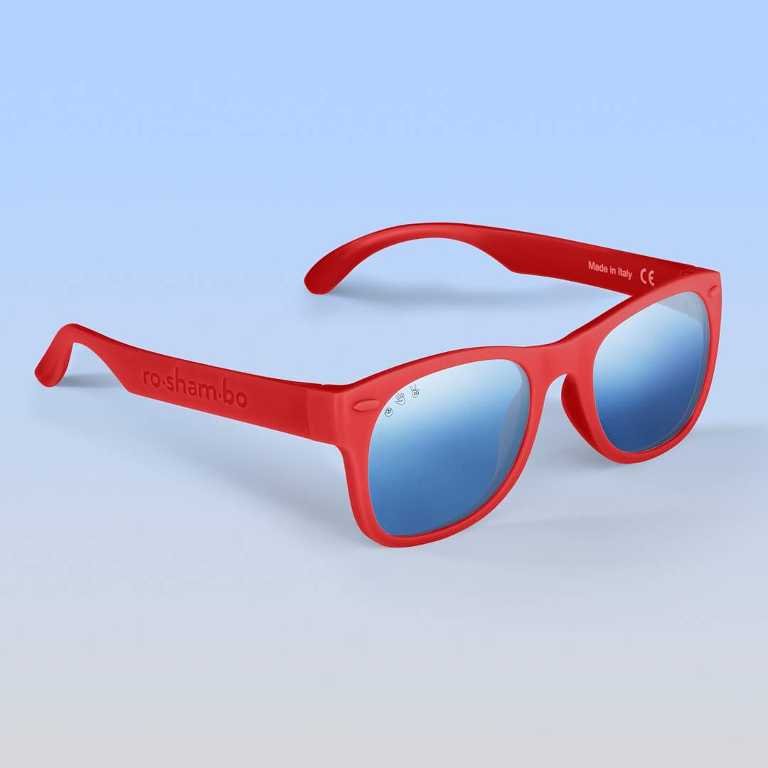 McFly Shades | Junior by ro•sham•bo eyewear