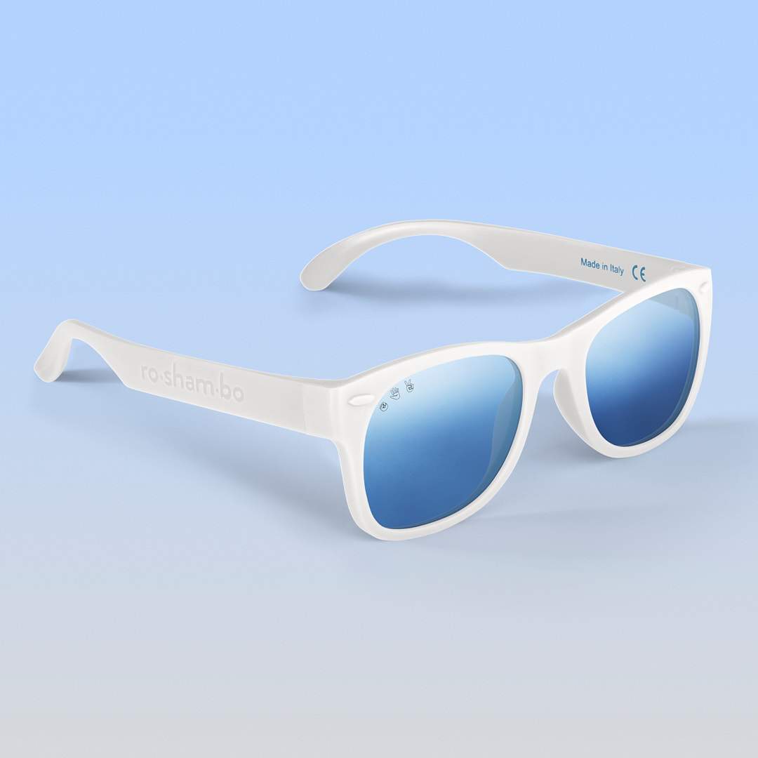 Ice Ice Baby Shades | Toddler by ro•sham•bo eyewear