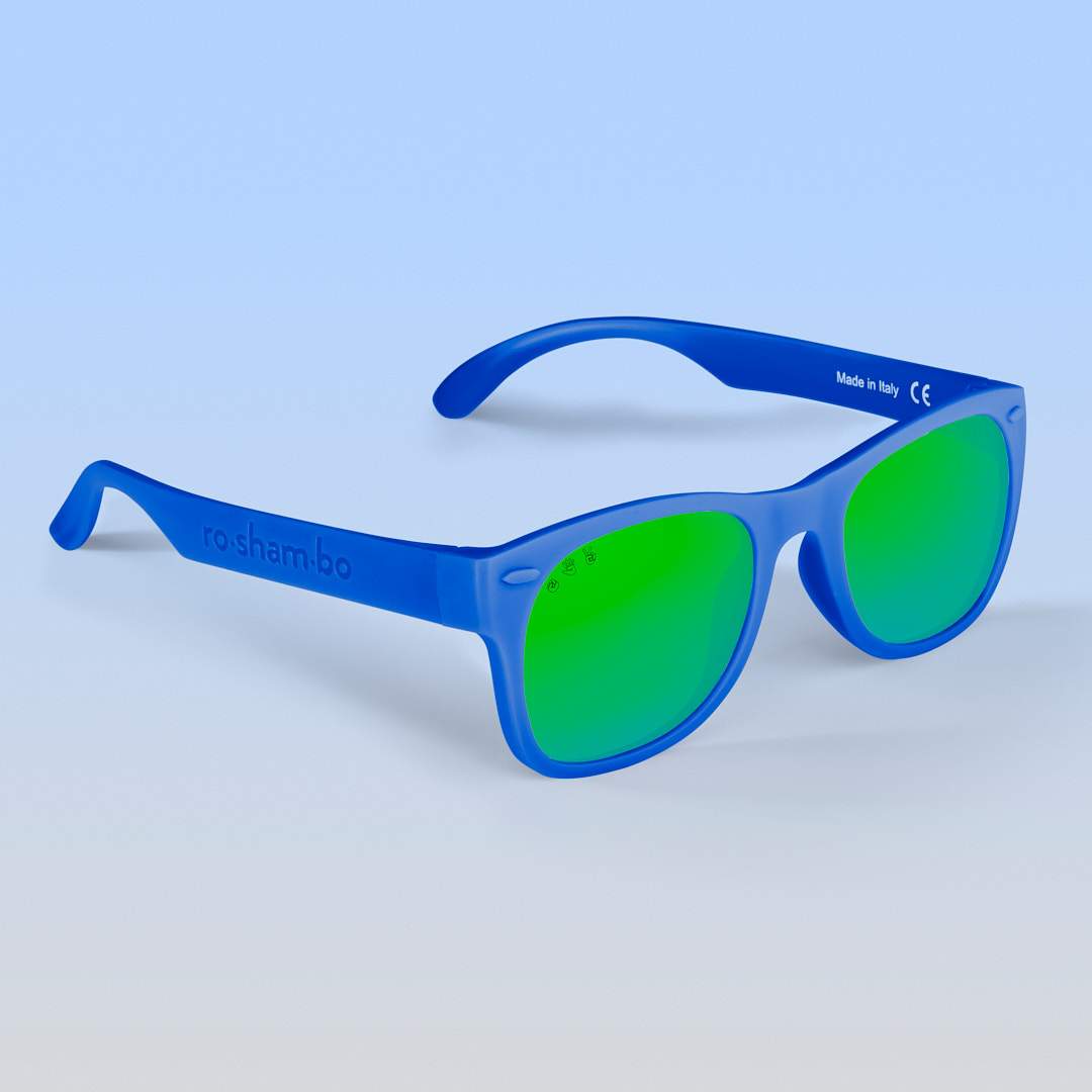 Milhouse Shades | Toddler by ro•sham•bo eyewear