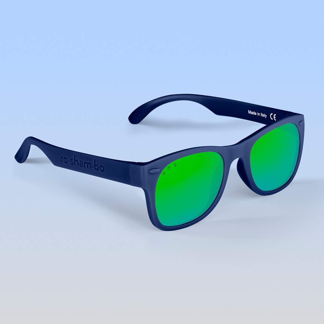 Simon Shades | Junior by ro•sham•bo eyewear