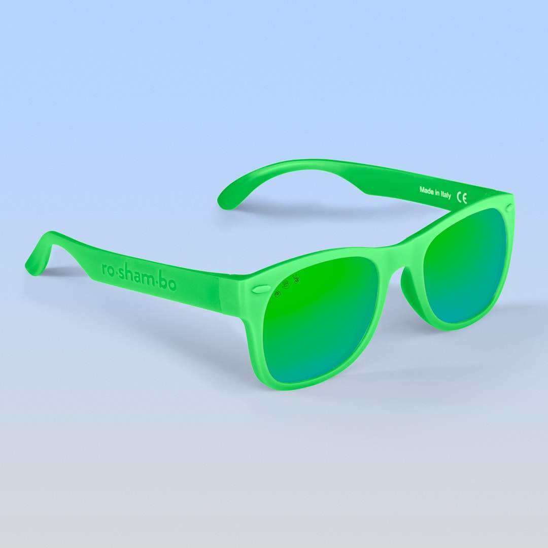 Slimer Shades | Junior by ro•sham•bo eyewear
