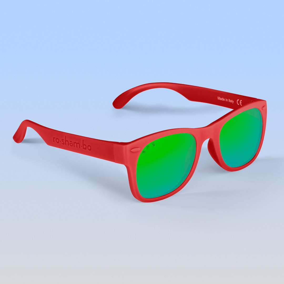 McFly Shades | Junior by ro•sham•bo eyewear