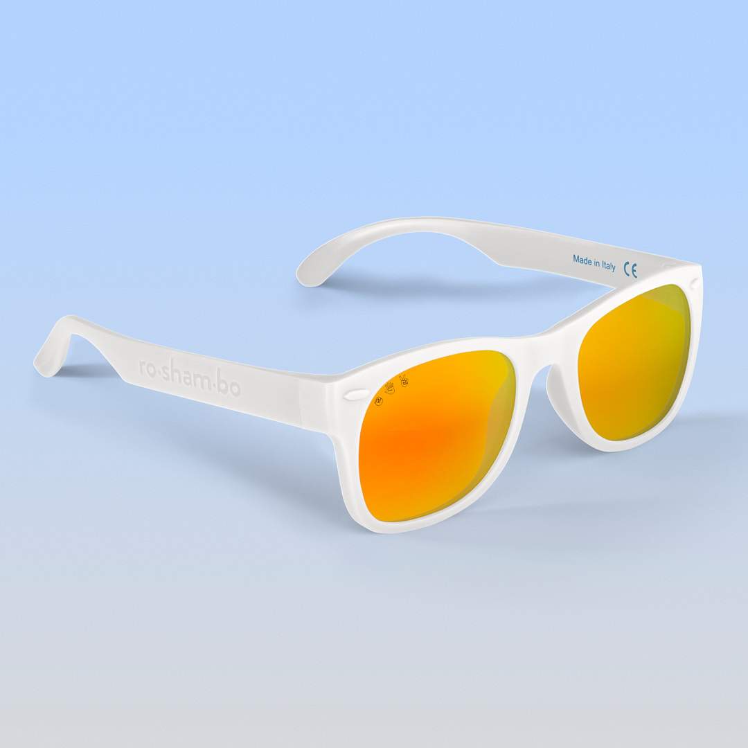 Ice Ice Baby Shades | Baby by ro•sham•bo eyewear
