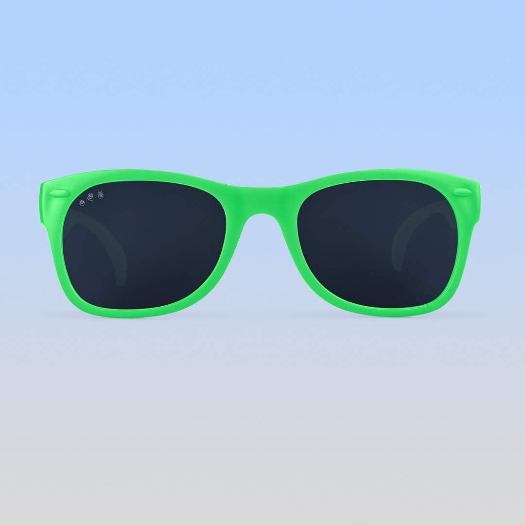 Slimer Shades | Toddler by ro•sham•bo eyewear