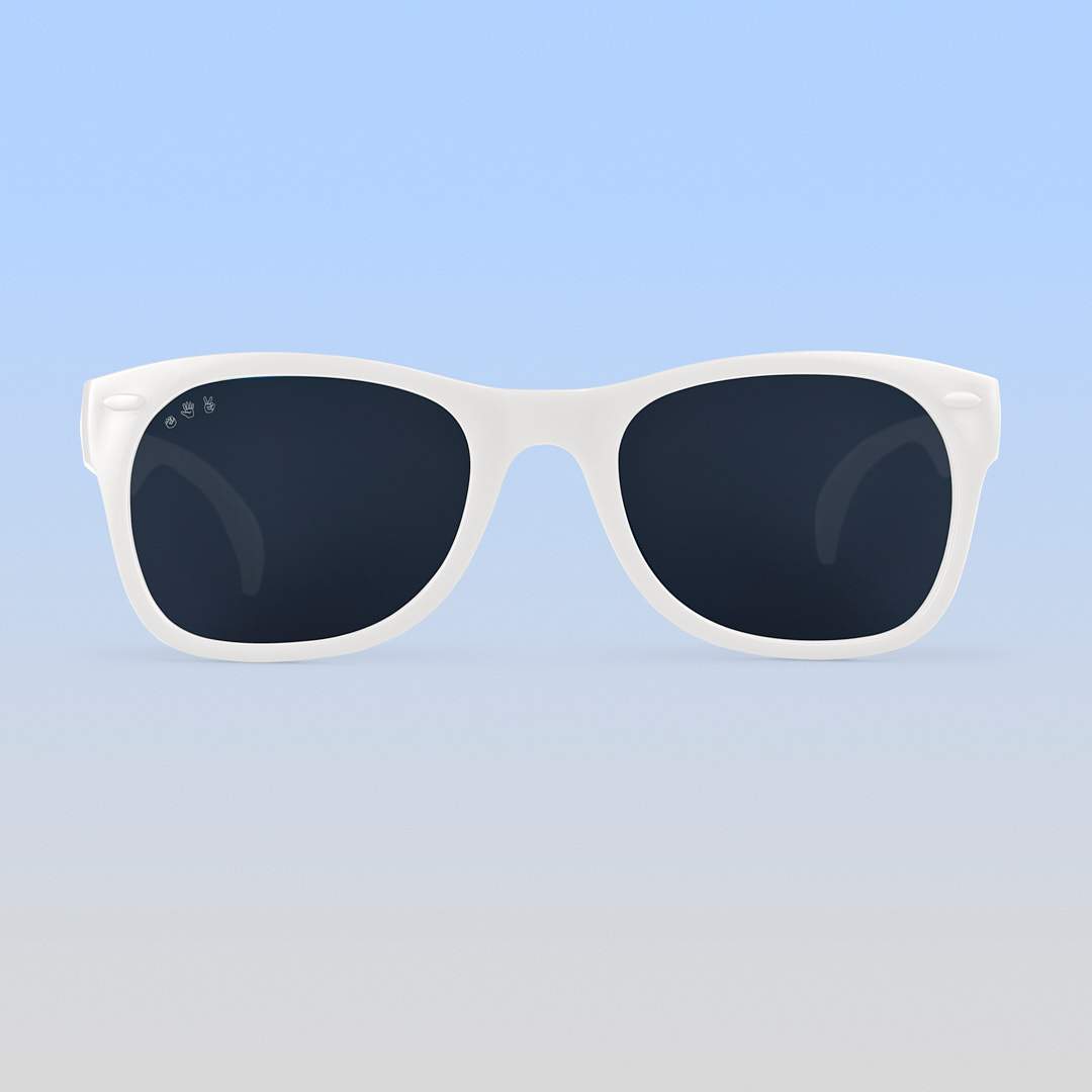 Ice Ice Baby Shades | Baby by ro•sham•bo eyewear