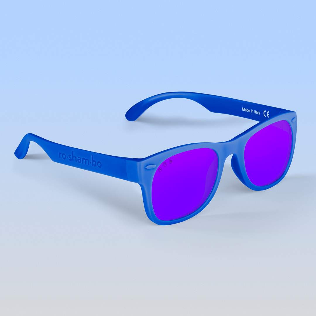 Milhouse Shades | Junior by ro•sham•bo eyewear