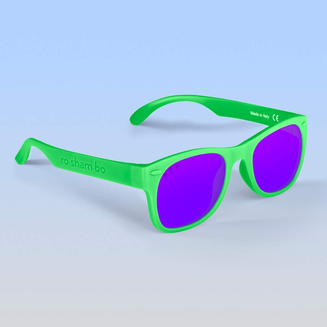 Slimer Shades | Toddler by ro•sham•bo eyewear
