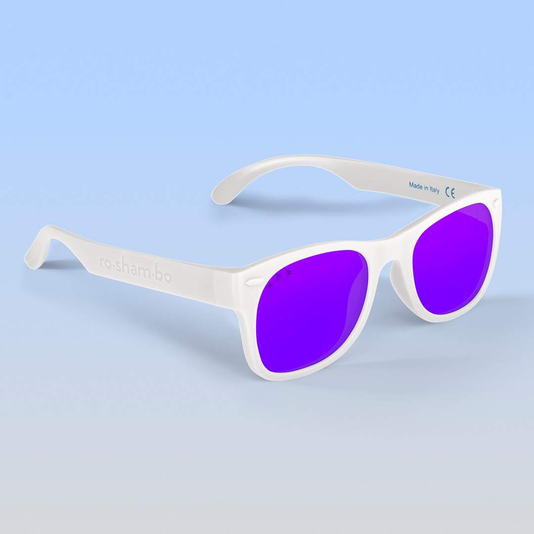 Ice Ice Baby Shades | Baby by ro•sham•bo eyewear