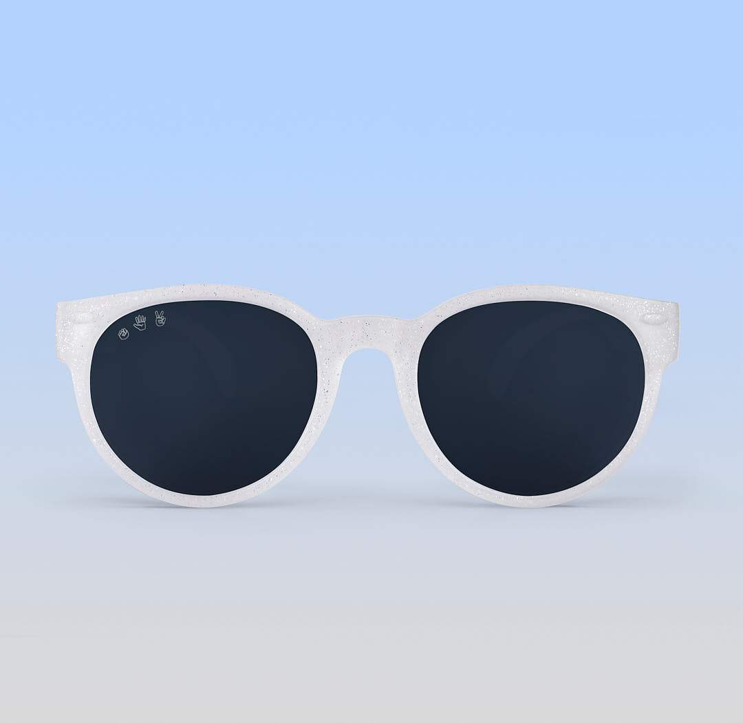 Starlite Rounds | Baby by ro•sham•bo eyewear