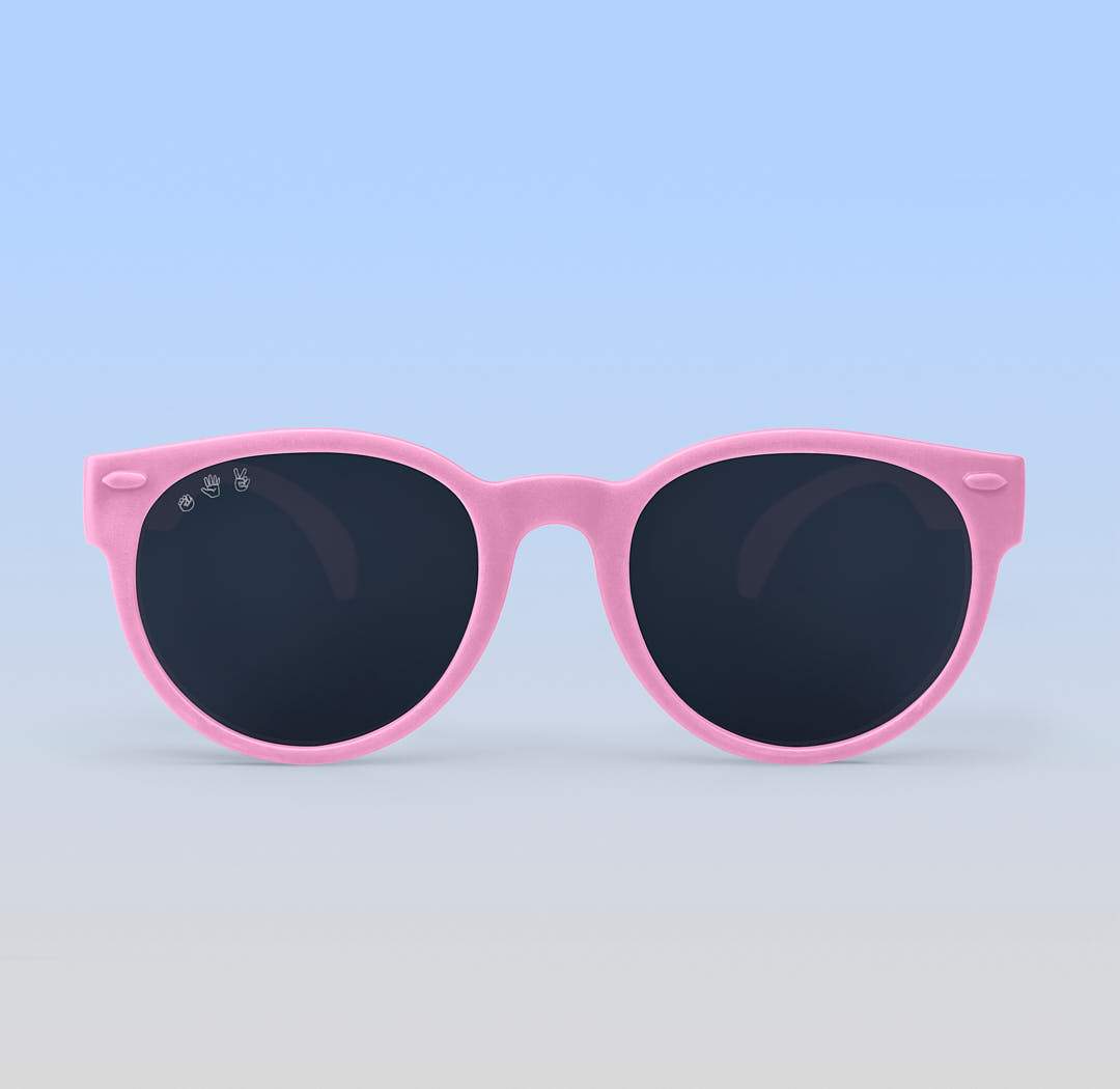 Popple Rounds | Baby by ro•sham•bo eyewear