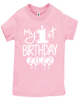 My 1st Birthday Shirts 2023