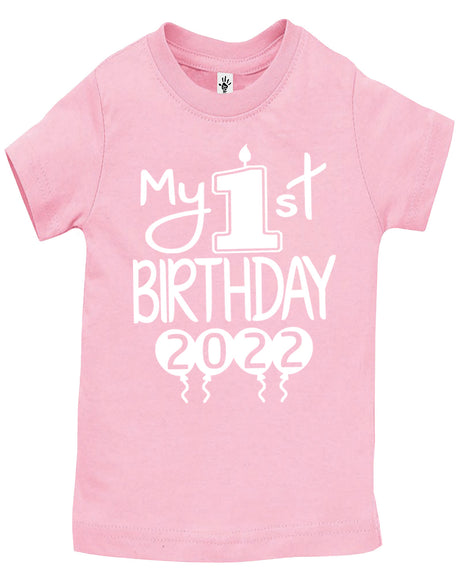 My 1st Birthday Shirts 2023