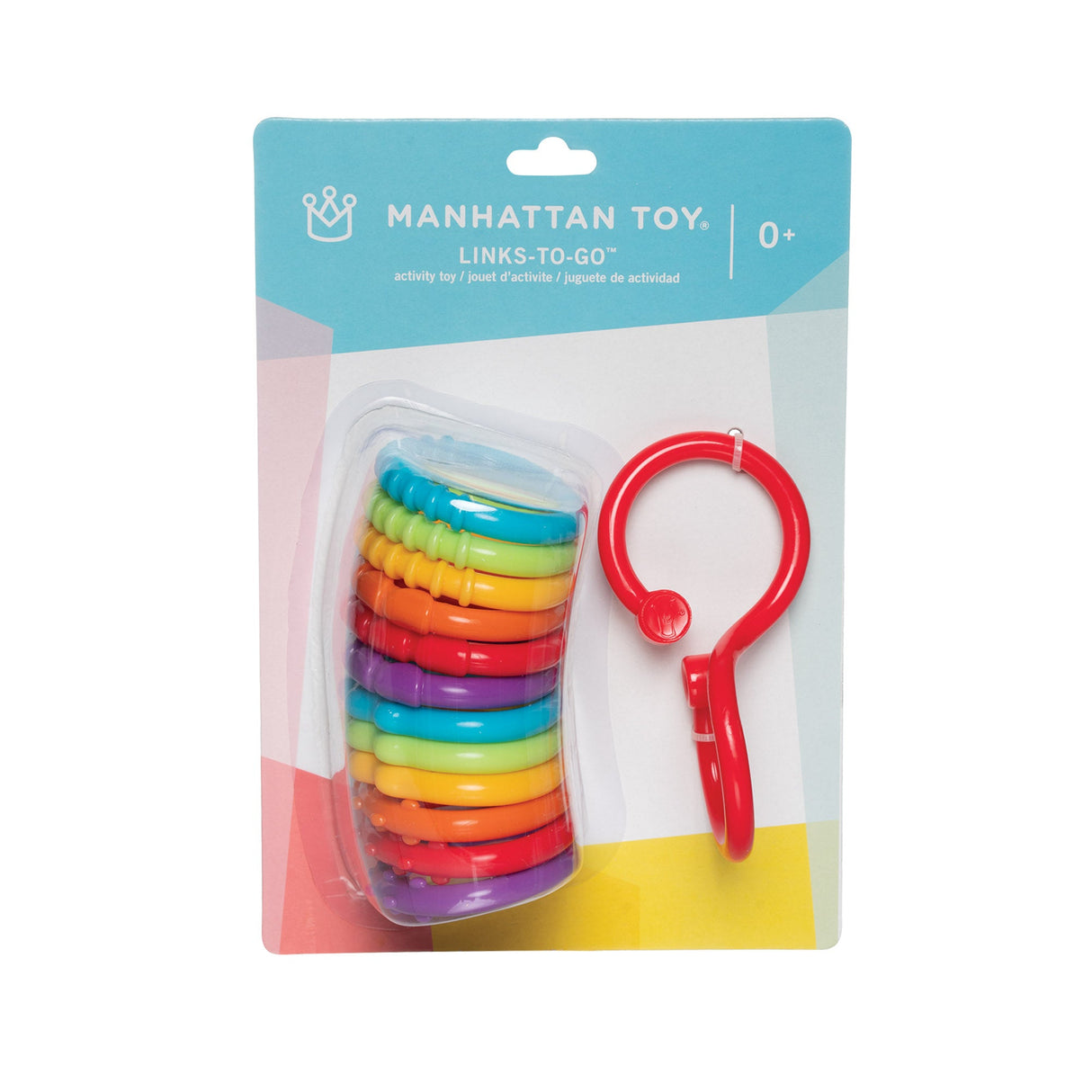 Links-To-Go by Manhattan Toy