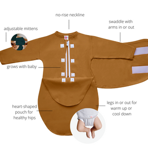 Sleeper Sack by embé®