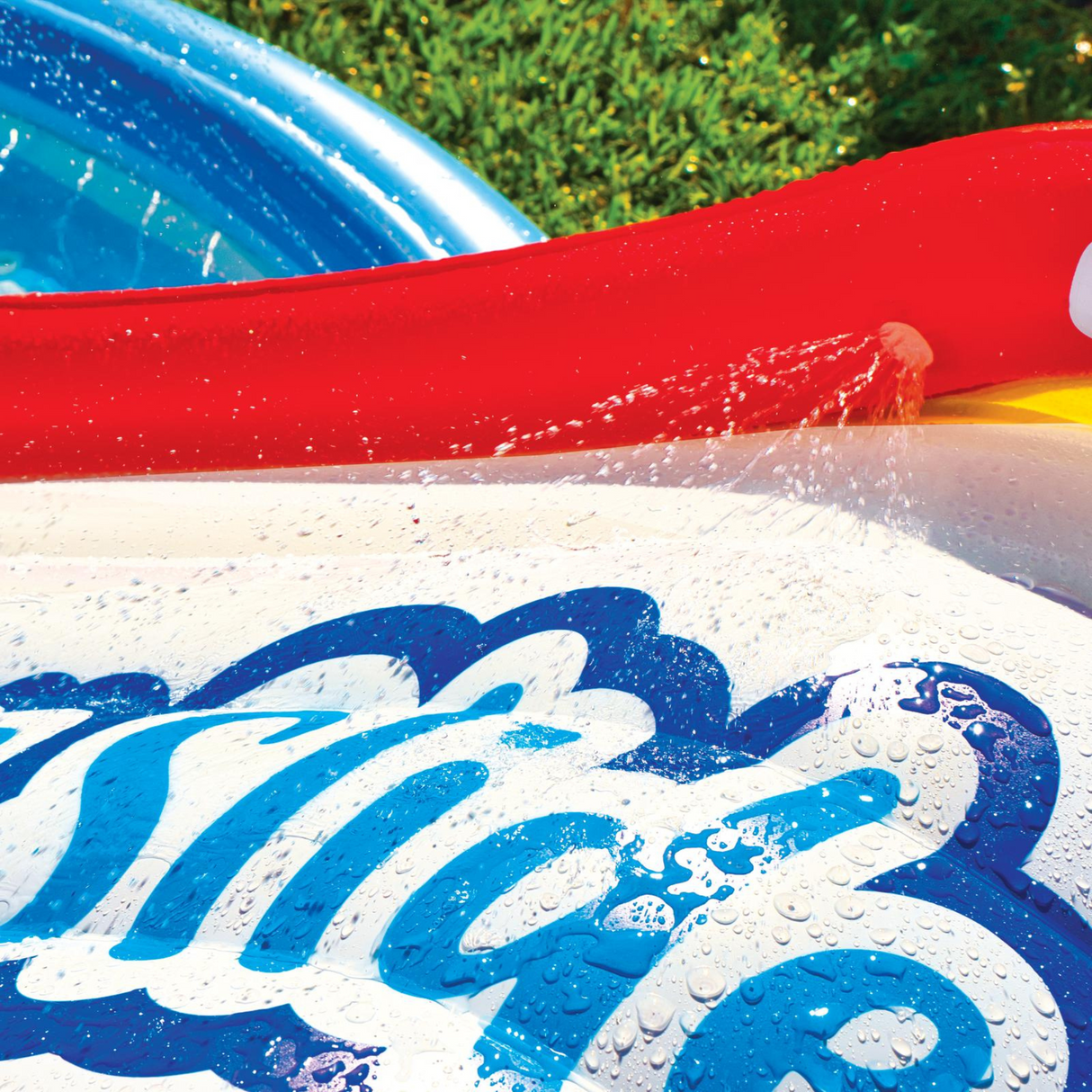 WOW Sports Soaker Splash Pad Slide (Slide Only) (21-2410-WOW) by Jupiter Gear