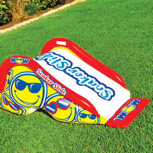 WOW Sports Soaker Splash Pad Slide (Slide Only) (21-2410-WOW) by Jupiter Gear