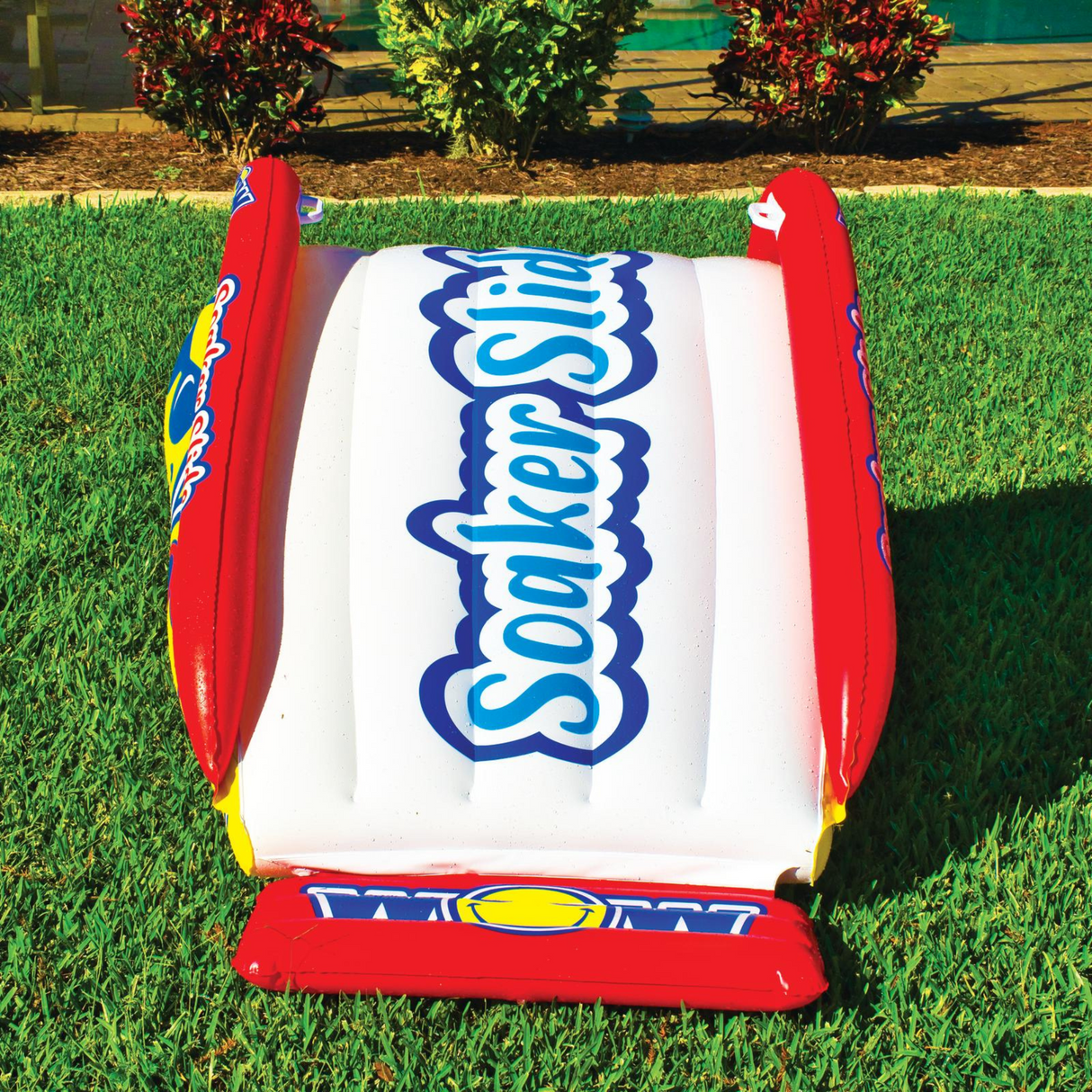 WOW Sports Soaker Splash Pad Slide (Slide Only) (21-2410-WOW) by Jupiter Gear