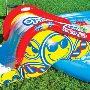 WOW Sports Soaker Splash Pad Slide (Slide Only) (21-2410-WOW) by Jupiter Gear